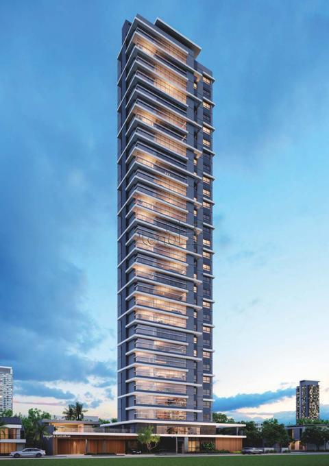 Imagem do lançamento