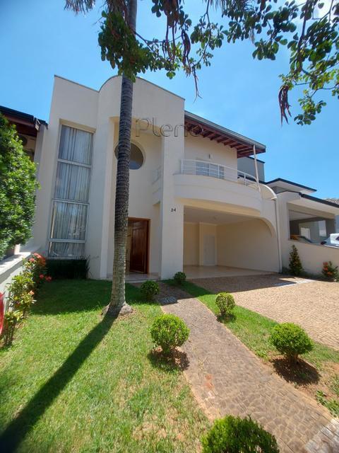 Casa à Venda no Condomínio Vivenda das Cerejeiras em Valinhos, no bairro Jardim Alto da Colina.
