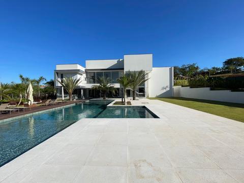 Sobrado à venda em Itupeva, Residencial Fazenda da Grama, com 3 suítes, com 815 m², Fazenda da Grama