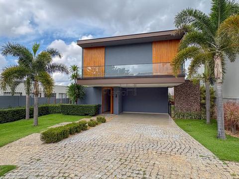 Sobrado à venda e para alugar em Campinas, Swiss Park, com 5 suítes, com 305.32 m²