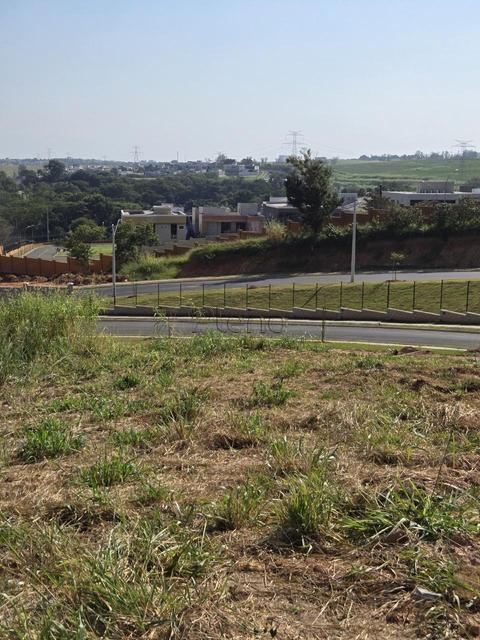 Terreno à venda com 415,47m² no Alphaville Dom Pedro 0 em Campinas