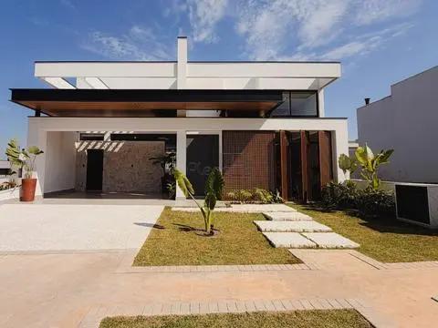 Casa à venda em Indaiatuba, Residencial Duas Marias, com 4 suítes, com 235 m², Duas Marias