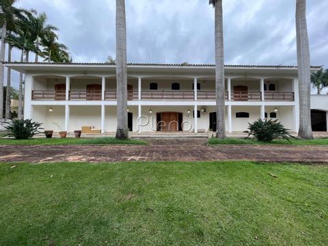 Casa à venda com 4 dormitórios em Sítios de Recreio Gramado, Campinas