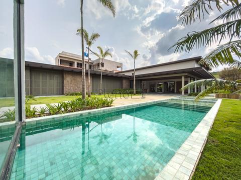 Casa à venda em Campinas, Loteamento Residencial Entre Verdes (Sousas), com 4 suítes, com 510 m²