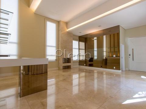 Sobrado à venda e para alugar em Campinas, Loteamento Alphaville Campinas, com 5 suítes, com 420 m²
