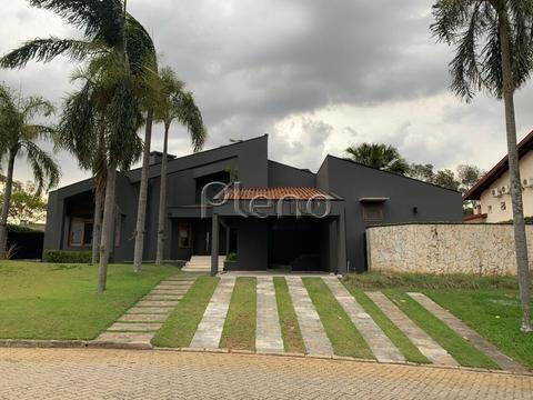 Casa à venda em Campinas, Sítios de Recreio Gramado, com 4 suítes, com 450 m²
