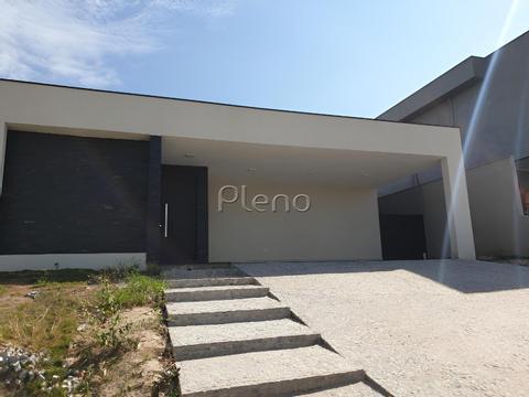 Casa à venda em Campinas, Loteamento Mont Blanc Residence, com 4 suítes, com 320 m²